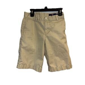 Vineyard Vines Boys Khaki Shorts Size 10
